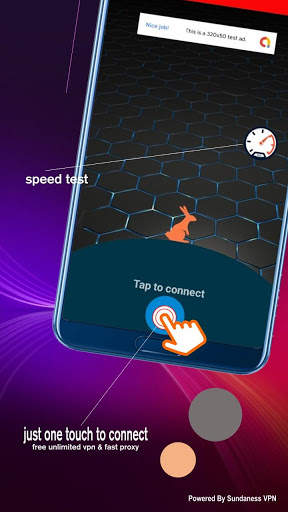 VPN Pekob - Anti Blokir & Super Cepat screenshot 1