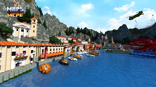 Maps for Minecraft PE screenshot 4