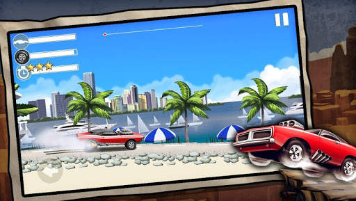 Stunt Car Challenge 2 screenshot 4