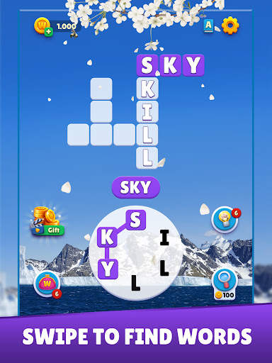 Word Universe - CrossWord screenshot 10