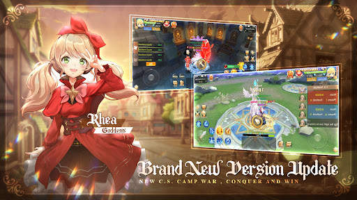Astral Fable-Open World MMORPG screenshot 2