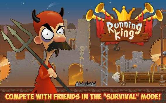 Running King screenshot 3