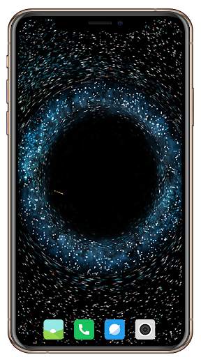 HD Hole Wallpaper screenshot 10