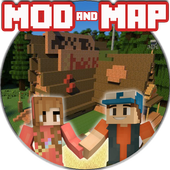 Mod and Map Gravity for MCPE icon
