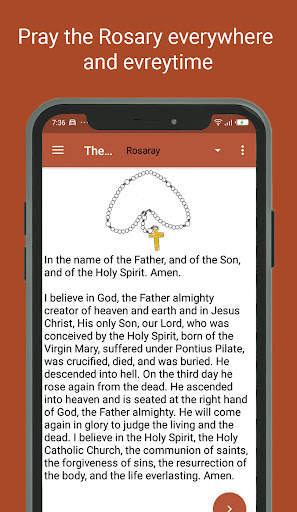 DezPray: Catholic Prayer/Bible screenshot 2