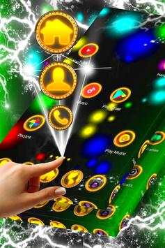 LED Launcher screenshot 1