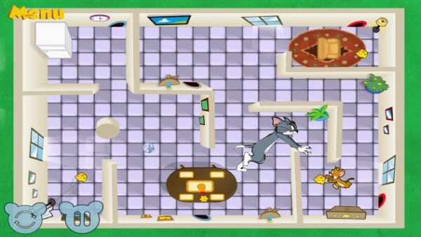 Tom Mad and Jerry Escape screenshot 3