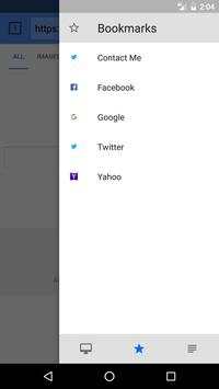 Browser 4G - Fast And Secure screenshot 4