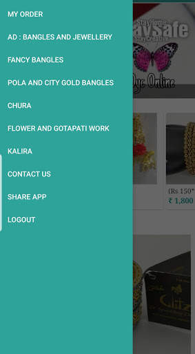OYC Online : Bangles Bazaar B2B Shopping App screenshot 4