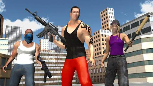 Gangster Crime Simulator screenshot 14
