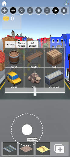Game Maker 3D screenshot 4