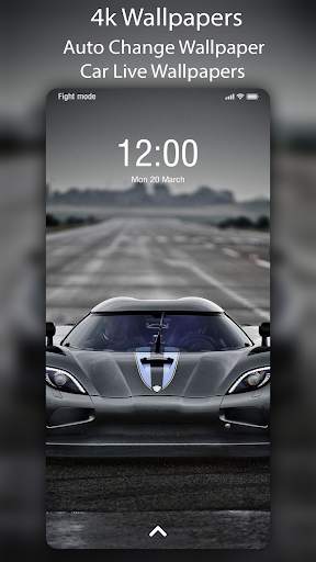 🏎️Car Live Wallpaper - Auto Change Wallpapers🏎️ screenshot 6