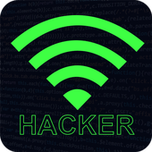 wifi password hacker prank 2018 icon