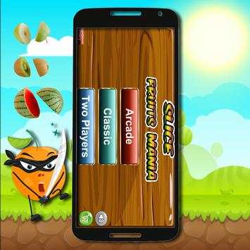 3D Fruit Slice Mania screenshot 2