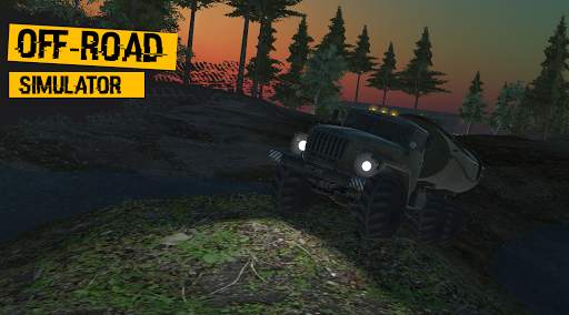 RussianTruckSimulator-Off Road screenshot 2
