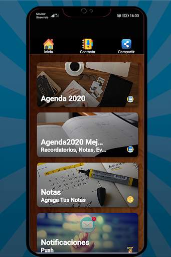 Agenda 2021 Free screenshot 2