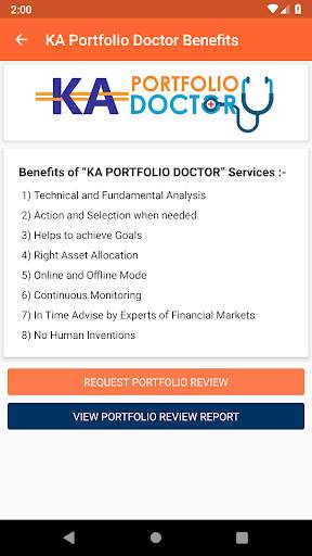 KA CLIENT DESK screenshot 8