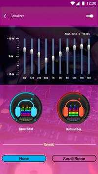 Music Player Audio Player screenshot 6