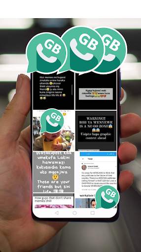 GB Whasap - Latest Version 2020 screenshot 2