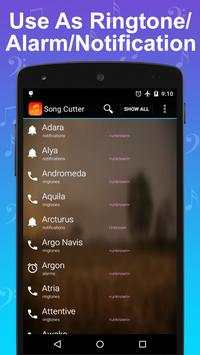 Song Cutter-Music Editor screenshot 13