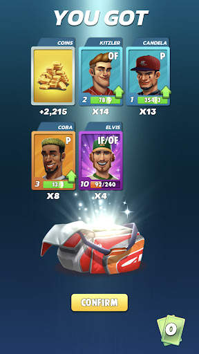 World BaseBall Stars screenshot 7