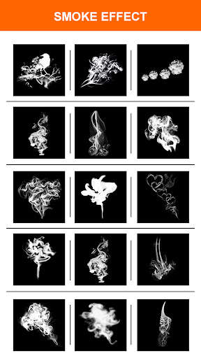 Smoke Photo Editor 2023 screenshot 5