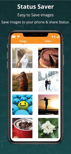 Status Saver 2020 - Status Downloader App screenshot 2