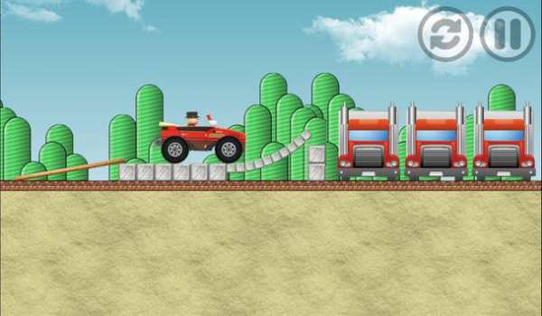 Mobil Winston & Thomas Terbaru screenshot 2
