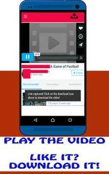Video Downloader Social Media screenshot 2