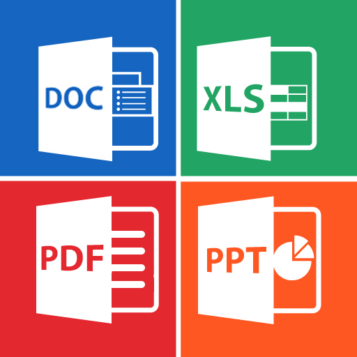 All Office Document Reader icon