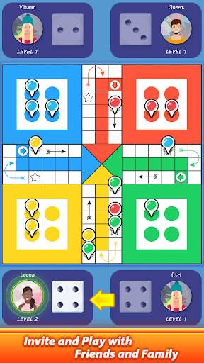 Ludo: Star King of Dice Games screenshot 4