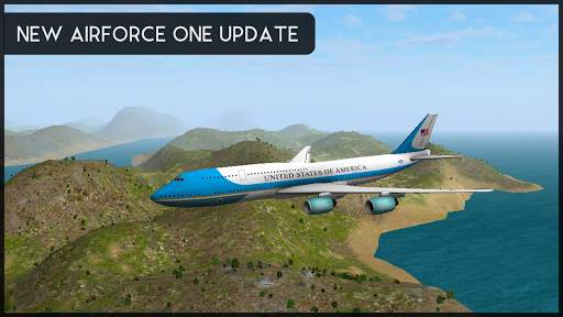 Avion Flight Simulator ™ screenshot 1