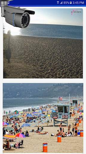 Earth Live Cam Online: Public Live Camera screenshot 1