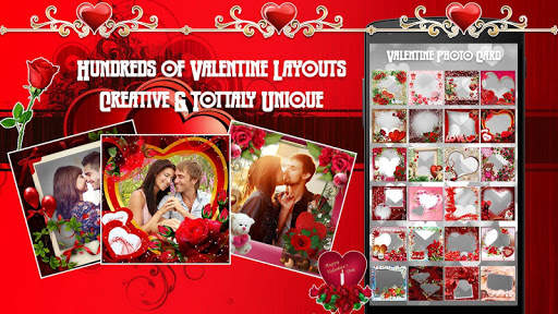 Love Photo Collage Maker screenshot 1