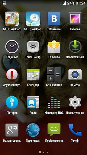 Beautiful Cat Video Wallpaper screenshot 3