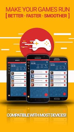 Game Booster PerforMAX screenshot 4