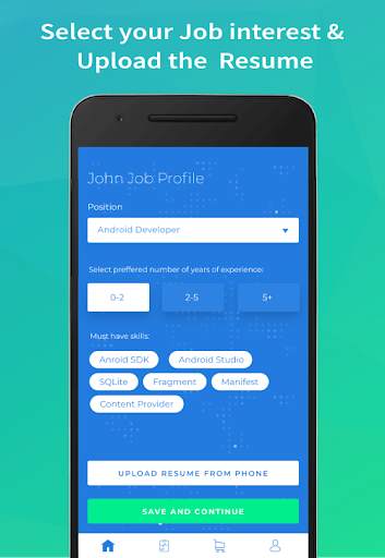 MockRabbit - Mock Interview Practice скриншот 1