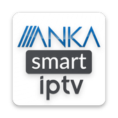 Anka Smart IPTV أيقونة