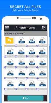 Lock Photo App Lock and Fingerprint Gallery Vault screenshot 2