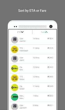 Hie | Taxi Cabs App | Ola Uber скриншот 4