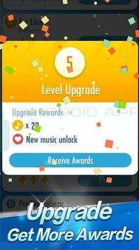 Ariana Grande Piano Tiles screenshot 4