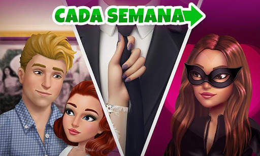 My Story: Series Interactivas screenshot 5