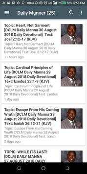 Daily Devotional 2018 -  offline app screenshot 5
