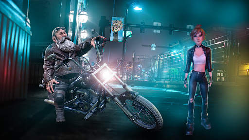 Real Moto Bike Racing Game screenshot 6
