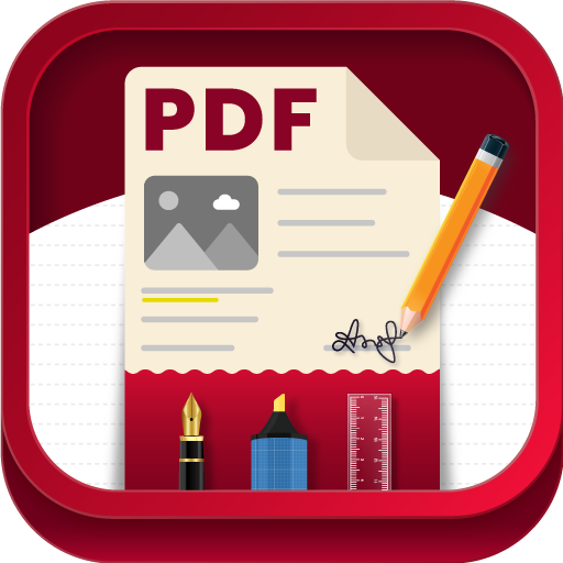ikon PDF Reader &amp; Viewer - Edit PDF