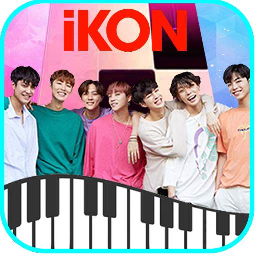 iKon Piano Game - I'M OK 1.0