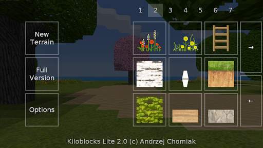 Kiloblocks Lite screenshot 4