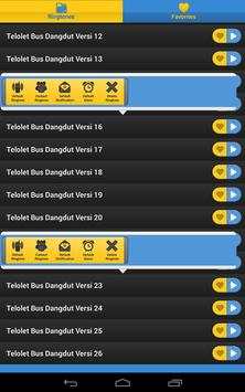 Telolet Bus Dangdut Dan Gokil screenshot 4