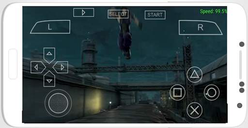 Ppsspp Market 2021 - (ISO Games Database) screenshot 2