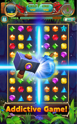 Jewels Jungle 2021 screenshot 7